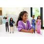 Imagem de Conjunto Barbie Profissoes Com 4 Bonecas Mattel - Hrg54