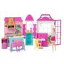 Imagem de Conjunto Barbie Restaurante Cook N Grill - Mattel