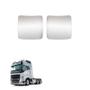 Imagem de Conjunto Base Vidro Volvo FH 2015 2016 2017 2018 Convexo Par