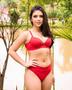 Imagem de Conjunto básico de bojo, base de espuma e elástico encapado Deissy moda intima