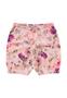 Imagem de Conjunto Bata Shorts Verão Canelado Bebê - Beringela - Ame Kids