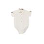Imagem de Conjunto Bebê Com Body Camisa E Bermuda Xadrez