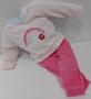 Imagem de Conjunto Bebê Feminino Blusa Calça Inverno Chuquinha Baby 2915