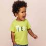 Imagem de Conjunto Bebê Infantil Camiseta Calça Saruel Colorittá