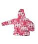Imagem de Conjunto  bebê infantil menina soft com capuz tam médio