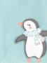 Imagem de Conjunto Bebê Inverno Em Fleece Carters Pinguin 12 meses
