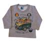 Imagem de Conjunto Bebê Masculino Blusão ML + Calça WRK