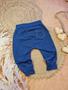 Imagem de Conjunto Bebê Masculino Camisa Xadrez  + Calça Molecotton Jeans Leve