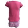 Imagem de Conjunto Bebê Menina Bata com Calcinha Ursinha Kyly