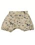 Imagem de Conjunto Bebê Menina Body Ursinha/Shorts Grow Up