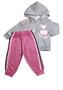 Imagem de Conjunto Bebe Menina Tamanho M e G Big Day/Alenice/Marlan/Abrange/Inverno