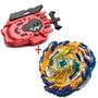 Imagem de Conjunto Beyblade Burst - Lançador de Metal com Lâmina Espumante