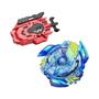 Imagem de Conjunto Beyblade Burst - Lançador de Metal com Lâmina Espumante