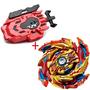 Imagem de Conjunto Beyblade Burst - Lançador de Metal com Lâmina Espumante