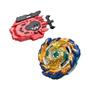 Imagem de Conjunto Beyblade Burst - Lançador de Metal com Lâmina Espumante