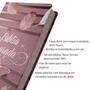Imagem de Conjunto - Bíblia Feminina NVI Rosa Borboleta + Intencionais Livro de Estudos Bíblicos 365 Idéias Jovens
