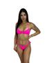 Imagem de Conjunto Biquini Feminino Moda Praia Verão Modelo Exclusivo Tecido Comfort