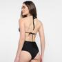 Imagem de Conjunto Biquini Hot Pant Com Bojo Phra Yai Liso