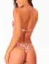 Imagem de Conjunto Biquíni Marcyn 678.722 Feminino Fio Dental Samba Estampado Microfibra T. P/G