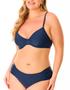 Imagem de Conjunto Biquíni Marcyn 678.7221 Feminino Zouk Com Aro Sem Bojo Microfibra T. M/GG