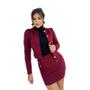 Imagem de Conjunto blazer e saia karine ref 2061