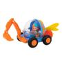 Imagem de Conjunto Blippimobile e Boneco Blippi 7cm Candide 4122