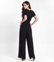 Imagem de Conjunto Blusa Com Calça Pantalona Endless Preto