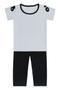 Imagem de Conjunto Blusa com Pandas e Calça - Big Bless
