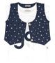 Imagem de Conjunto blusa com saia e colete trick nick