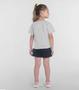 Imagem de Conjunto Blusa Com Shorts Rovitex Kids Cinza