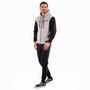 Imagem de Conjunto Blusa de Frio Com Capuz e Ziper + Calça de Moletom
