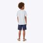 Imagem de Conjunto Blusa Estampada e Bermuda Marinho Infantil Menino Hering Kids 5AQ24QEN