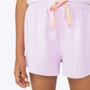 Imagem de Conjunto Blusa Regata com Bordardo e Shorts Infantil Menina Hering Kids 5B6WXLLEN