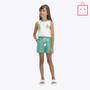 Imagem de Conjunto Blusa Regata em Tela e Shorts Molecotton Infantil Menina Have Fun 28934