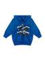 Imagem de Conjunto Blusão Com Capuz E Calça Em Moletom Snow