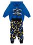 Imagem de Conjunto Blusão Com Capuz E Calça Em Moletom Snow