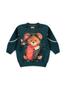 Imagem de Conjunto Blusão E Calça Em Moletom Urso