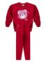 Imagem de Conjunto Blusão E Leggin Em Moletom Urso