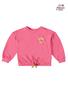 Imagem de Conjunto blusão e saia infantil menina (rosa) up baby