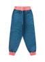 Imagem de Conjunto Blusão Raglan E Calça Em Moletom Happy