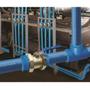 Imagem de Conjunto Bocal Macho E Fêmea 90mm Termofusora Ppr Topfusion