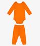 Imagem de Conjunto Body com Calça Select Laranja