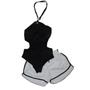 Imagem de Conjunto Body Maio Com Bojo + Short - LISO