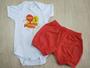 Imagem de Conjunto Body + short - Meu 1º Ano Novo