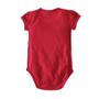 Imagem de Conjunto Body Vermelho e Short Branco Anjos Baby 233104