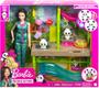 Imagem de Conjunto Boneca Barbie Cuidados e Resgate do Panda 