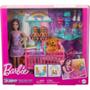 Imagem de Conjunto Boneca Barbie Skipper Cuidados com Gêmeos Mattel