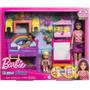 Imagem de Conjunto Boneca Barbie Skipper Dia de Baba Mattel