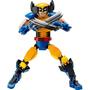 Imagem de Conjunto bonecos de construção Marvel Wolverine - Lego 76257