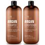 Imagem de Conjunto Botanic Hearth de Shampoo e Condicionador com Óleo de Argan